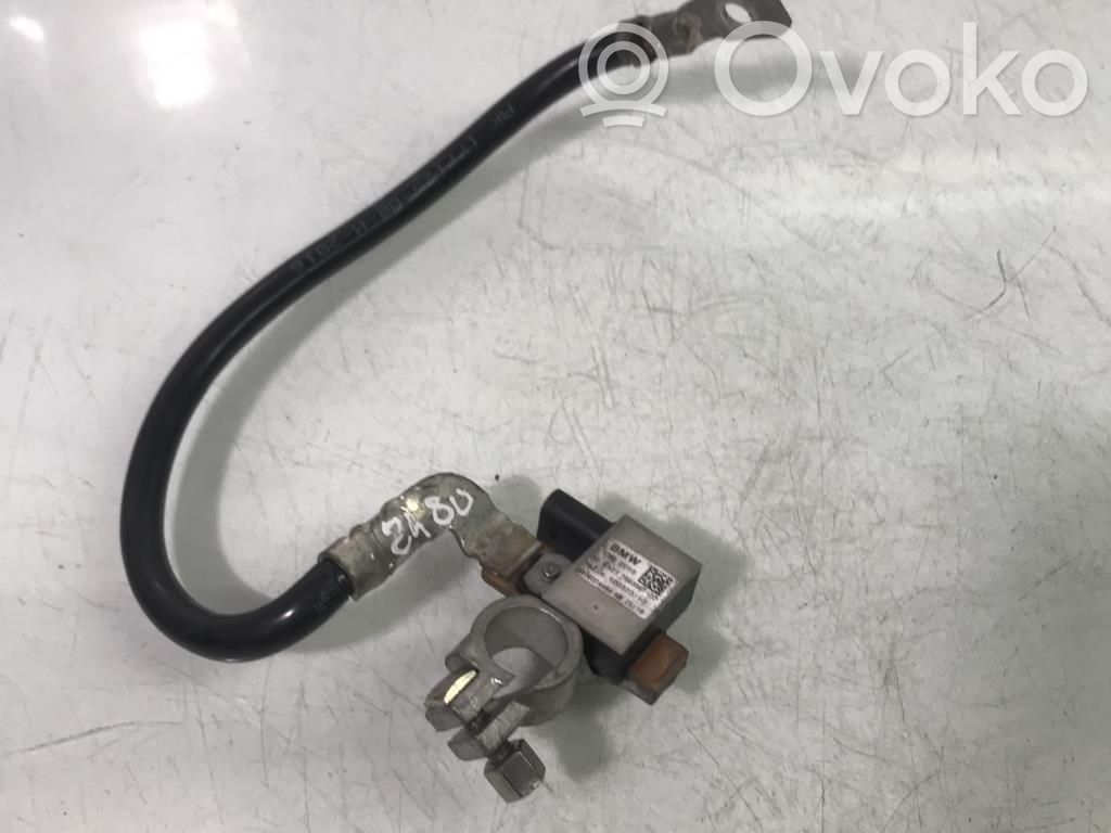 Mini Cooper Countryman R60 Car battery 