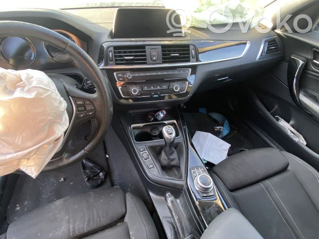 BMW 1 F20 F21 Unidad central de control multimedia 