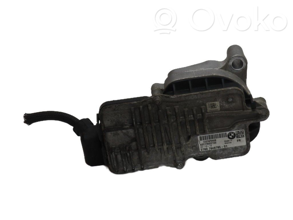 BMW X3 F25 Skrzynia rozdzielcza / Reduktor 
