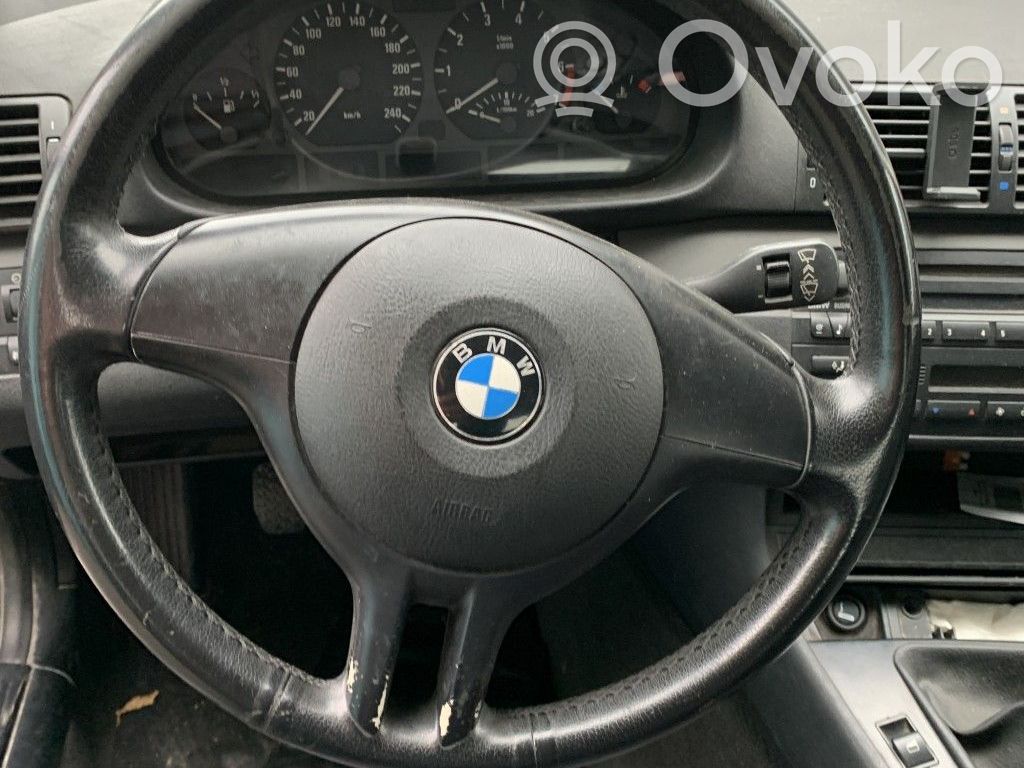 BMW 3 E46 Stūre 