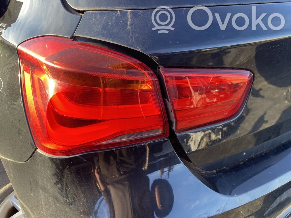 BMW 1 F20 F21 Lampă spate în capacul portbagajului 