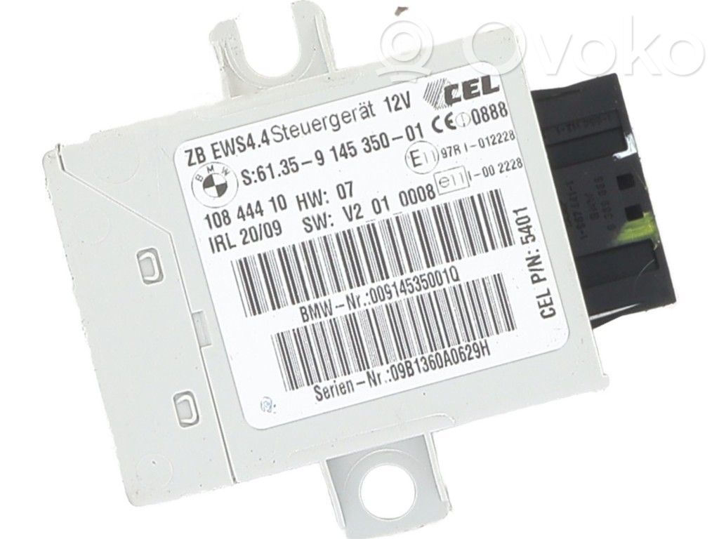 BMW X3 E83 Engine control unit/module 