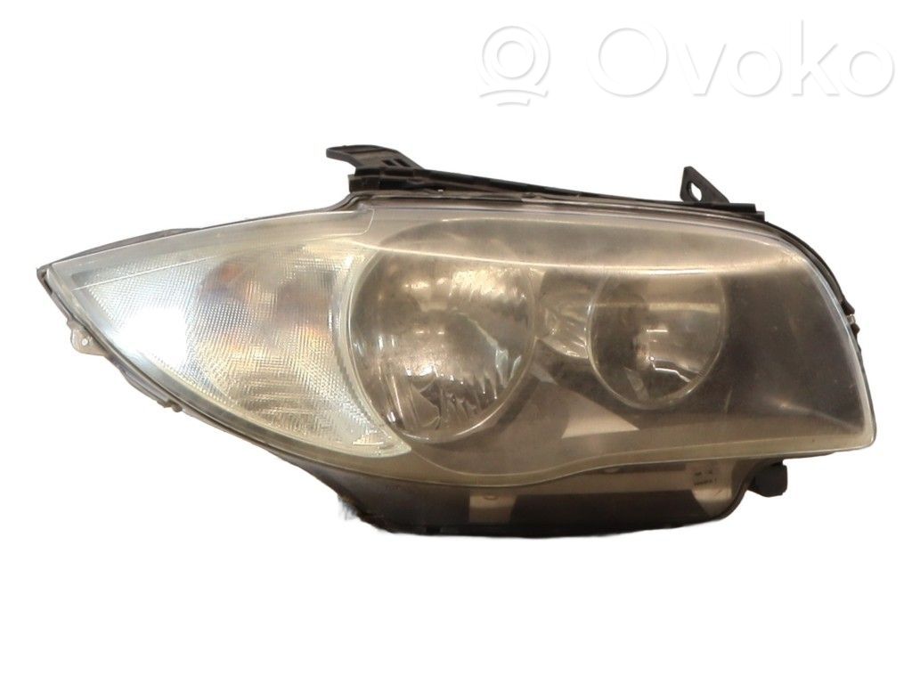 BMW 1 E81 E87 Headlight/headlamp 