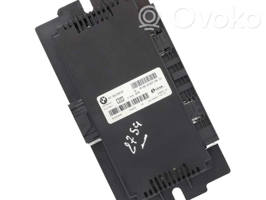 BMW 1 E82 E88 Calculateur moteur ECU 