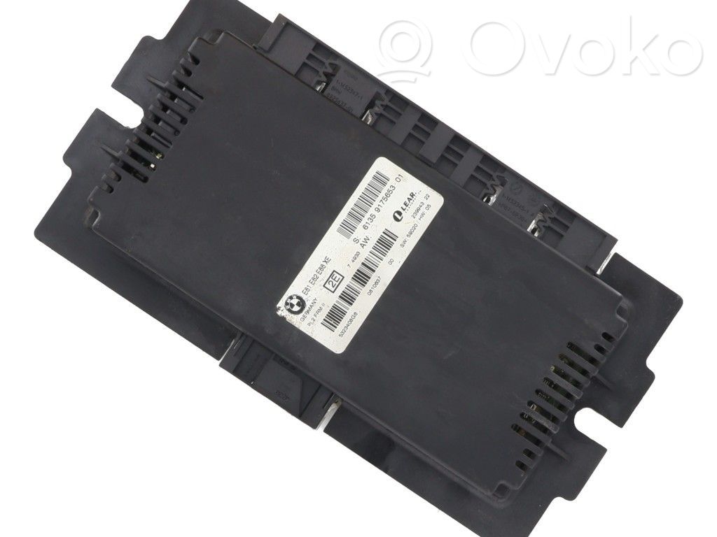 BMW 1 E81 E87 Calculateur moteur ECU 