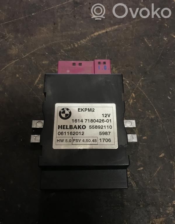 Engine control unit/module   16147180426