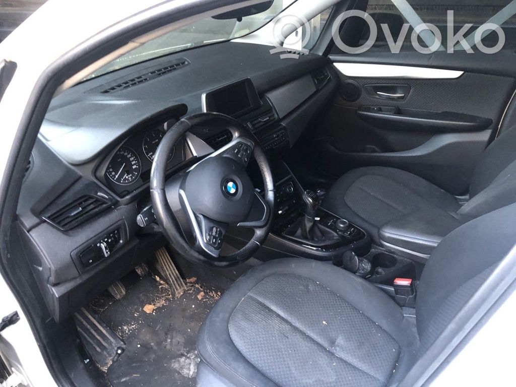 BMW 2 F45 Panel de instrumentos 