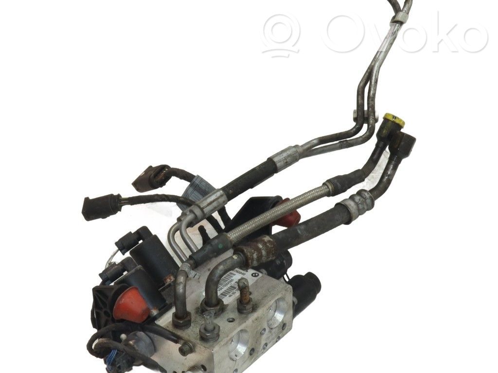BMW 5 E60 E61 Turbo solenoid valve 