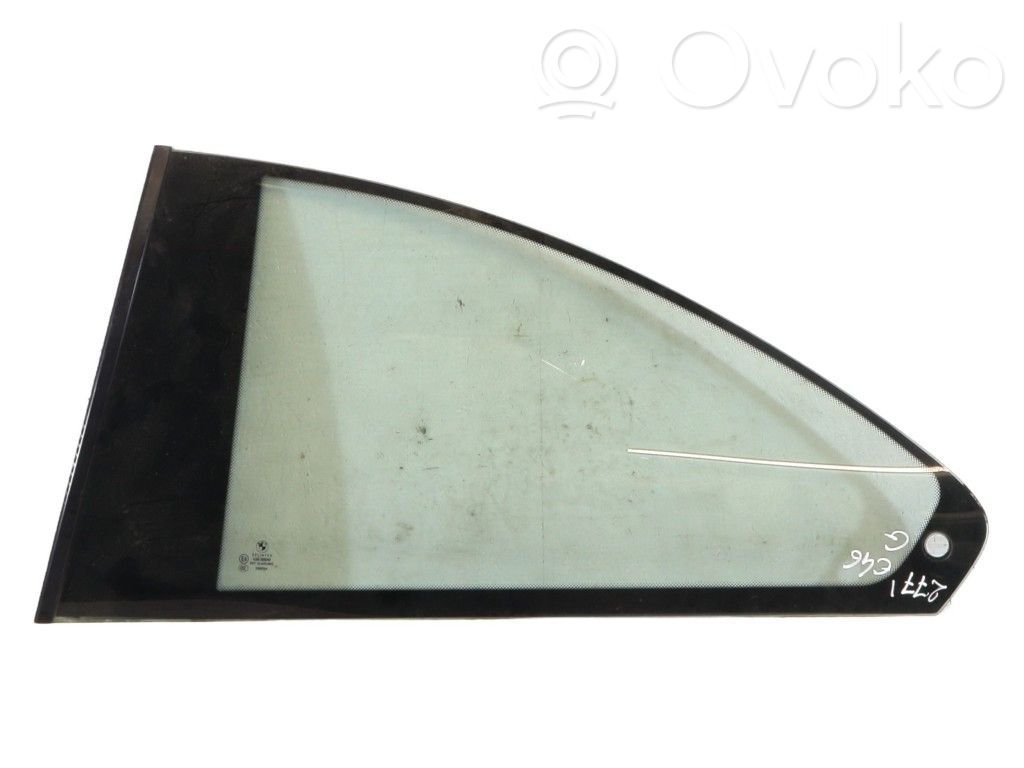Rear side window   51368209403