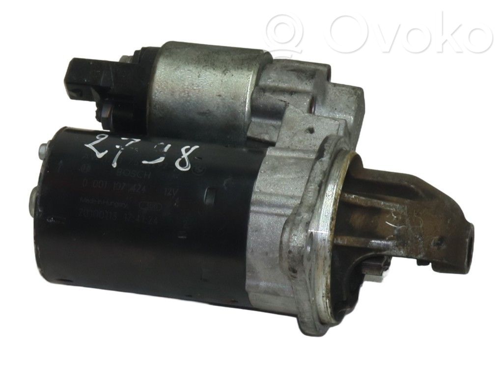 Motor de arranque   12417610343