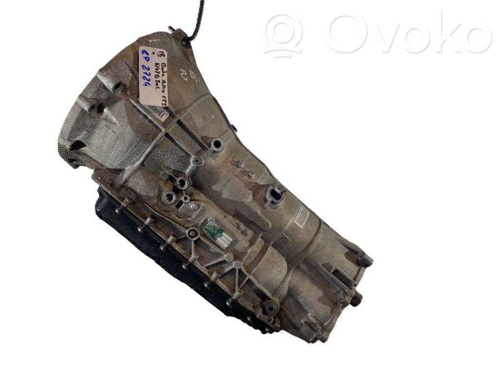 BMW X3 E83 Automatic gearbox 
