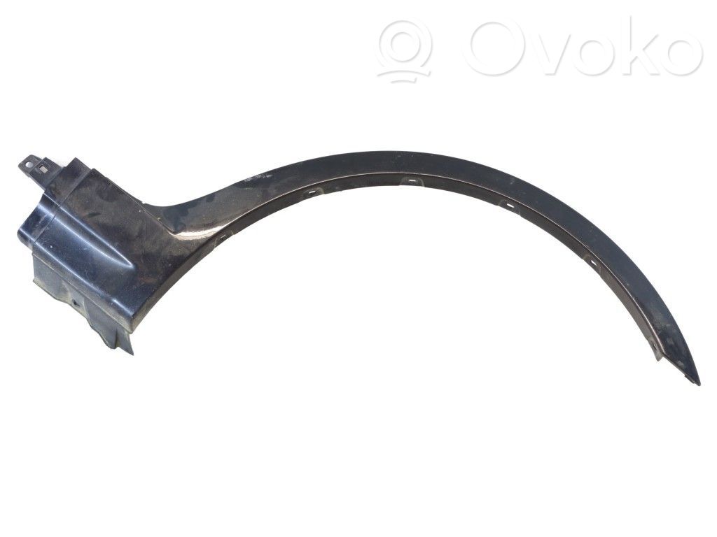 BMW X3 E83 Garniture pour voûte de roue avant 