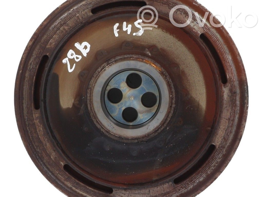 BMW 2 F45 Koło pasowe wału korbowego 