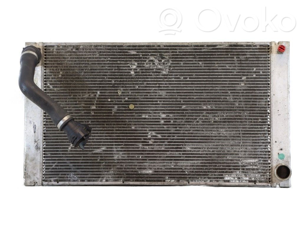 Coolant radiator   17117787440
