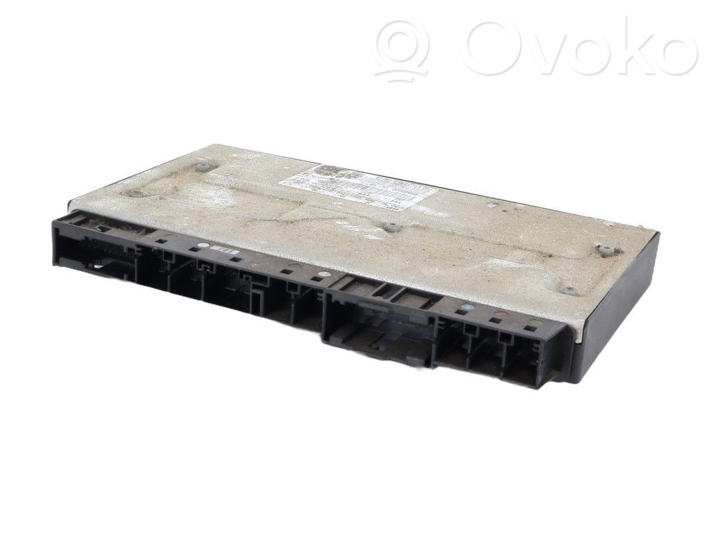BMW 5 E60 E61 Unidad de control/módulo del motor 