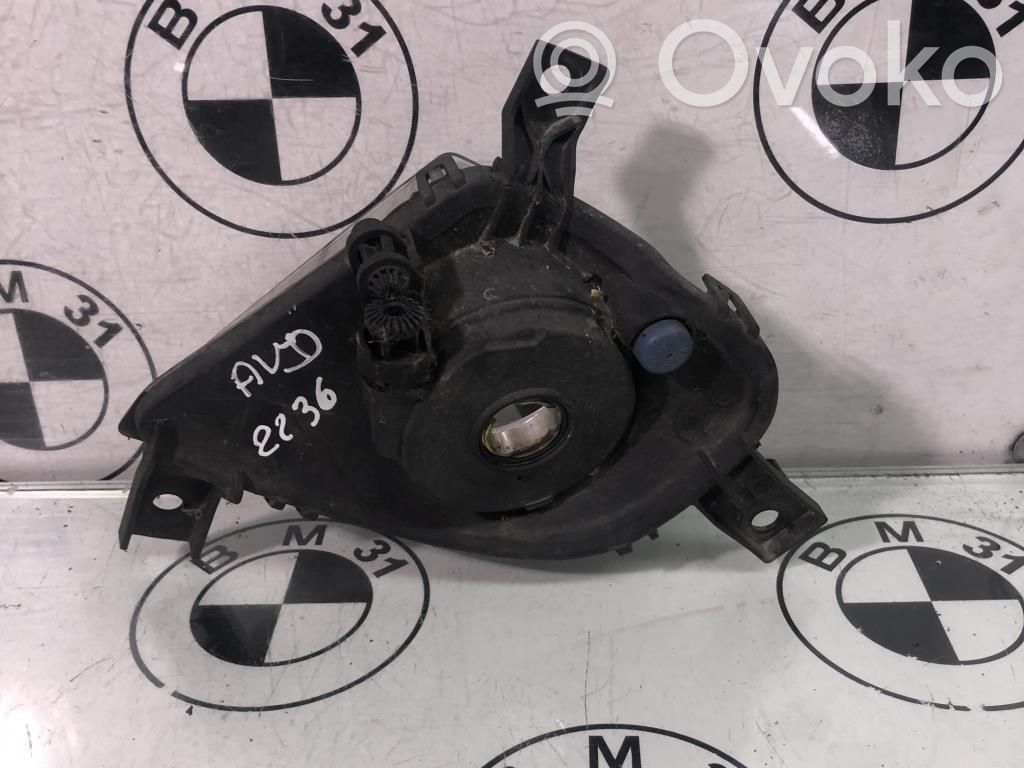 BMW 3 E90 E91 Nebelscheinwerfer vorne 