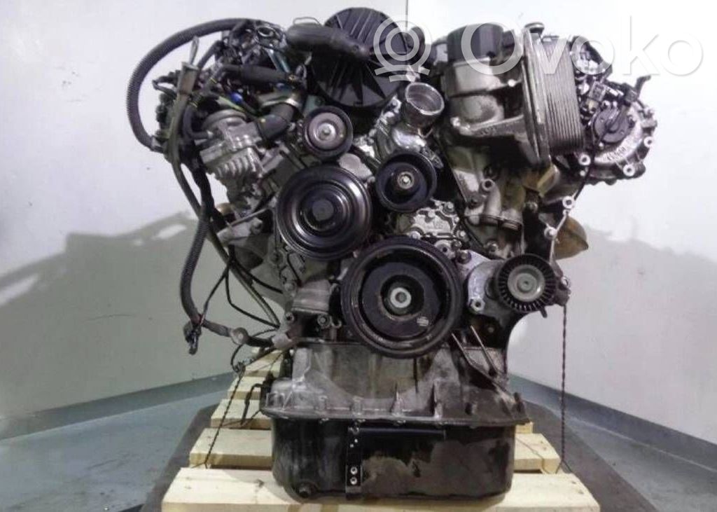Mercedes-Benz GL X164 Silnik 