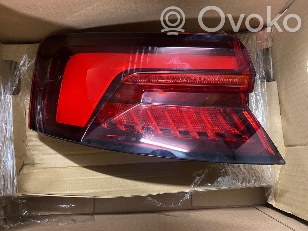 Audi A5 Rear/tail lights 