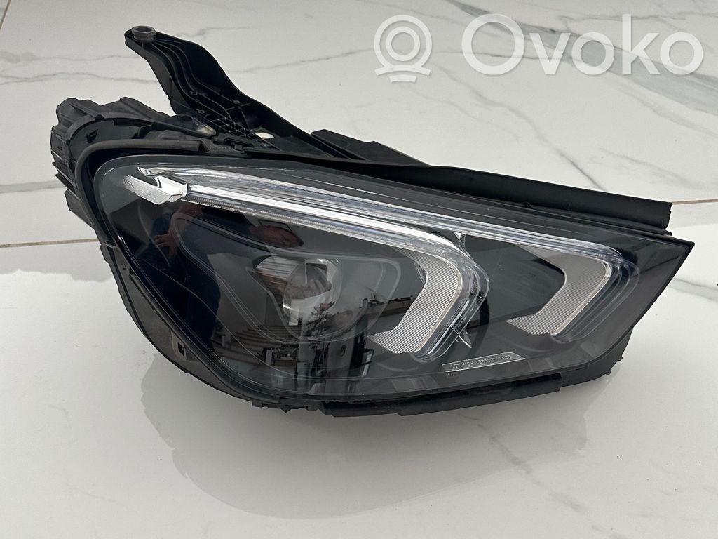 Mercedes-Benz GLE W167 Faro/fanale 