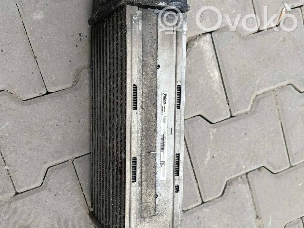 Ford Fiesta Radiador intercooler 
