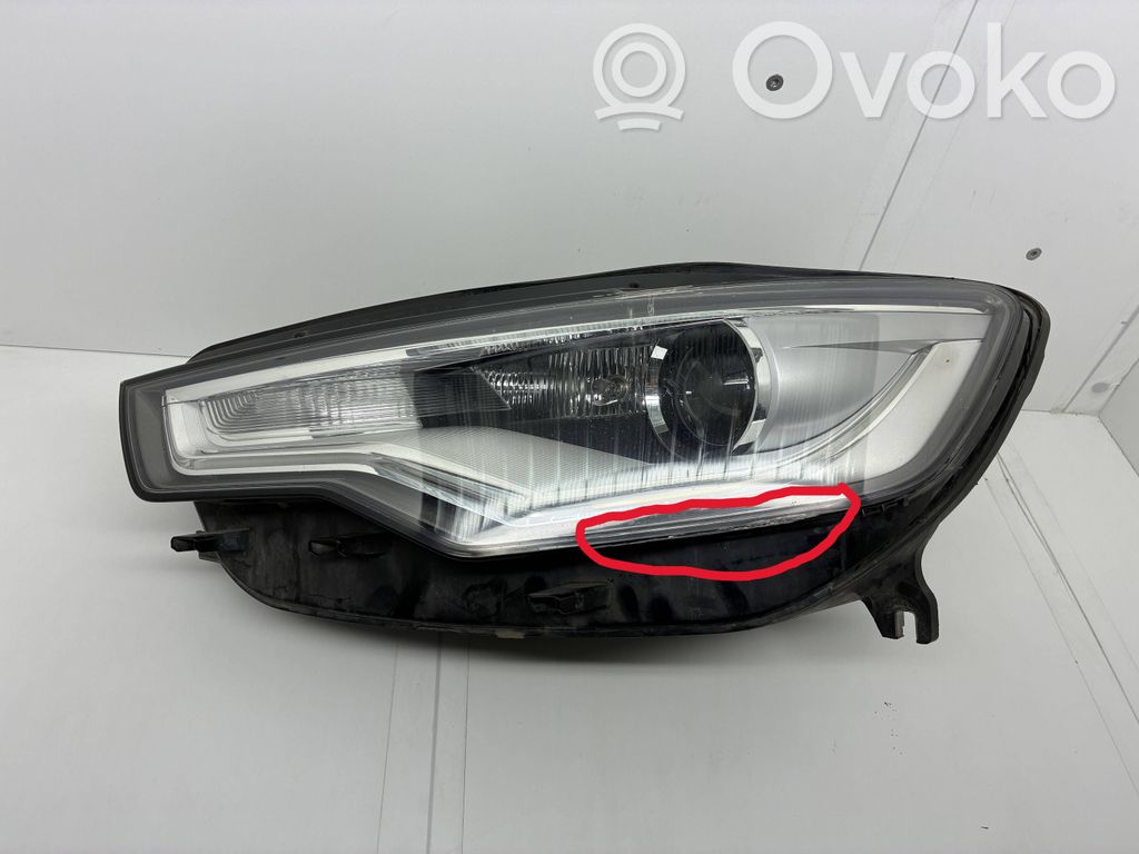 Audi A6 S6 C7 4G Scheinwerfer 