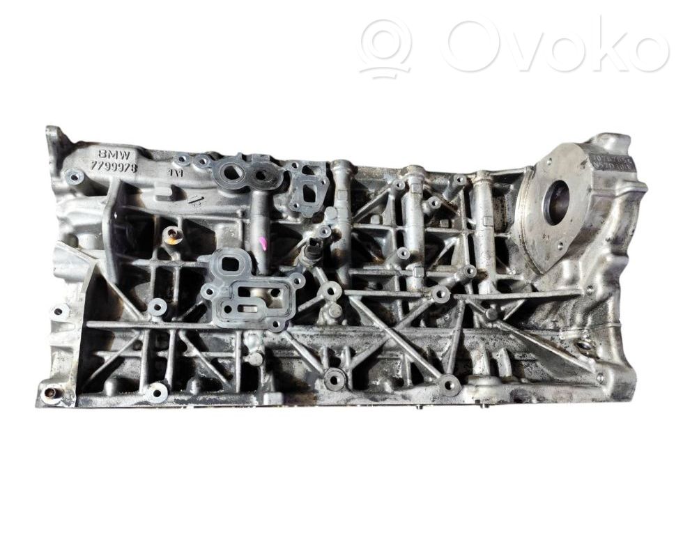 BMW X5 E70 Engine block 