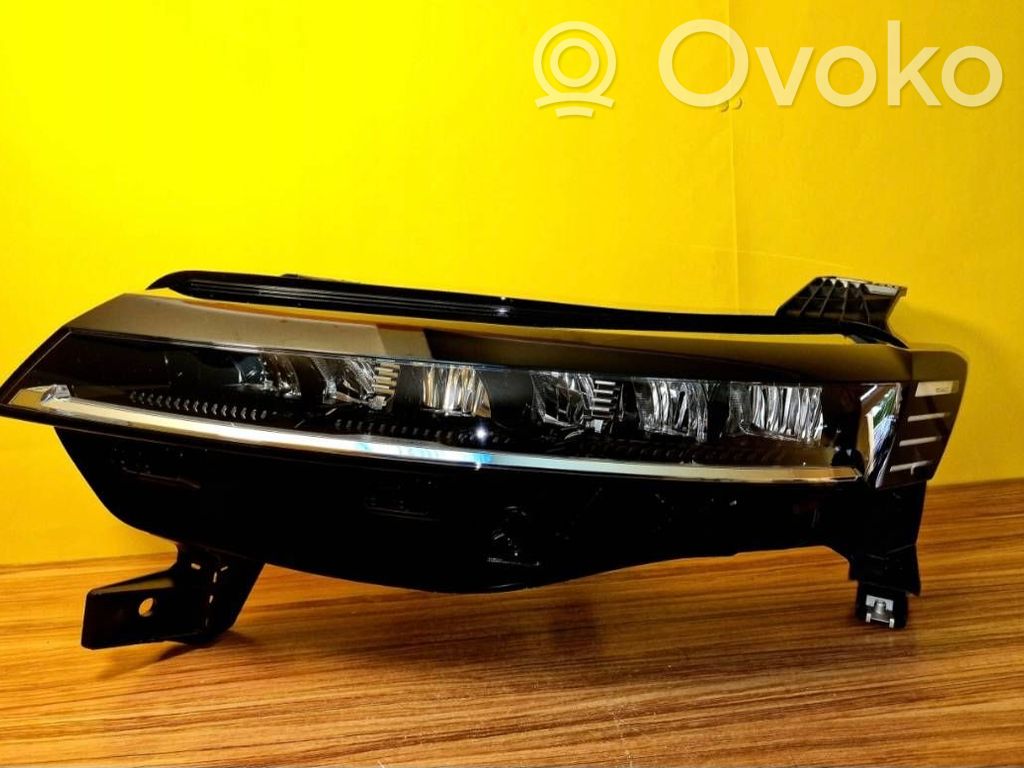 Headlight/headlamp   1EX01514201,00006725,260607213R,149B00