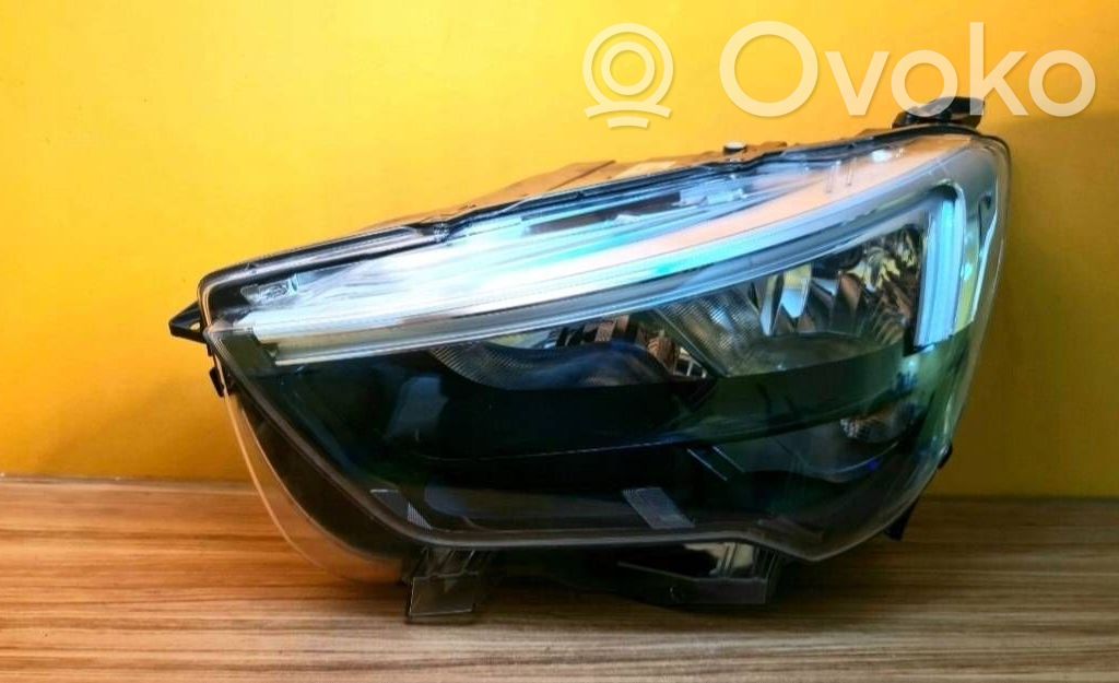 Headlight/headlamp   90145357,901453570LCW,9816826080
