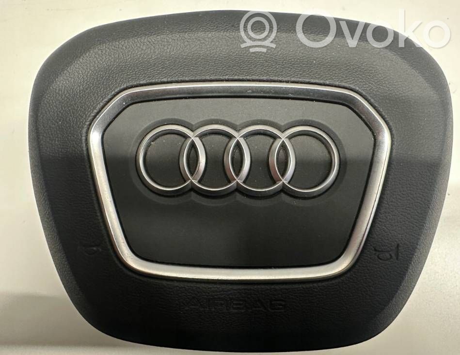 Audi Q3 F3 Poduszka powietrzna Airbag kierownicy 