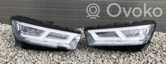 Audi Q5 SQ5 FY Scheinwerfer Satz Set 
