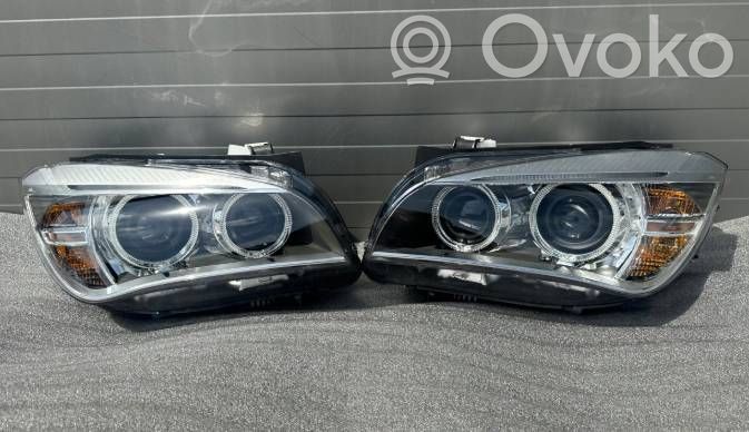 BMW X1 E84 Headlights/headlamps set 