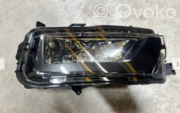 Volkswagen Caddy Etusumuvalo 