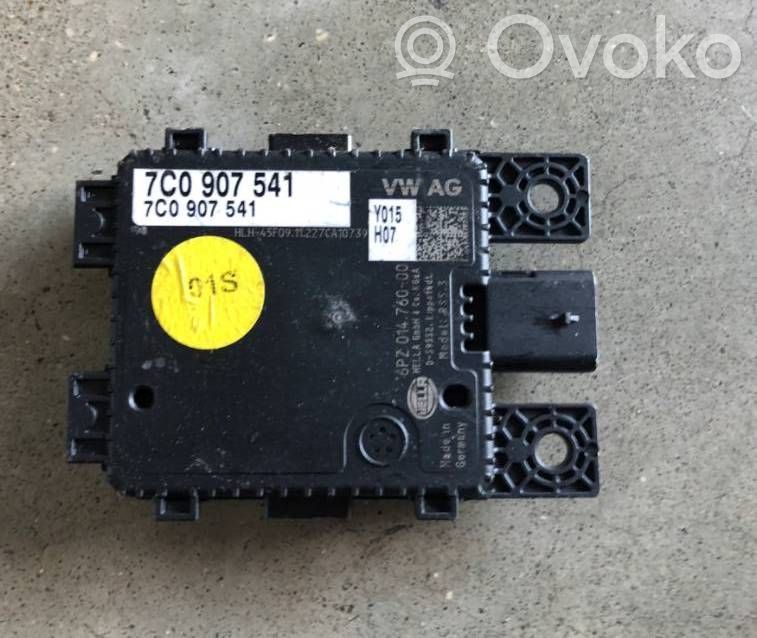 Volkswagen PASSAT B9 Sensor de radar Distronic 