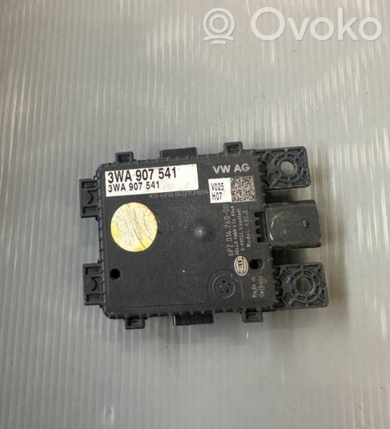 Volkswagen PASSAT B8 Sensor de radar Distronic 