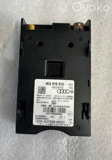 Audi A6 S6 C8 4K Sonstige Steuergeräte / Module 