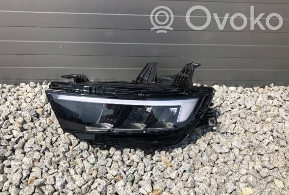 Opel Astra L Lampy przednie / Komplet 