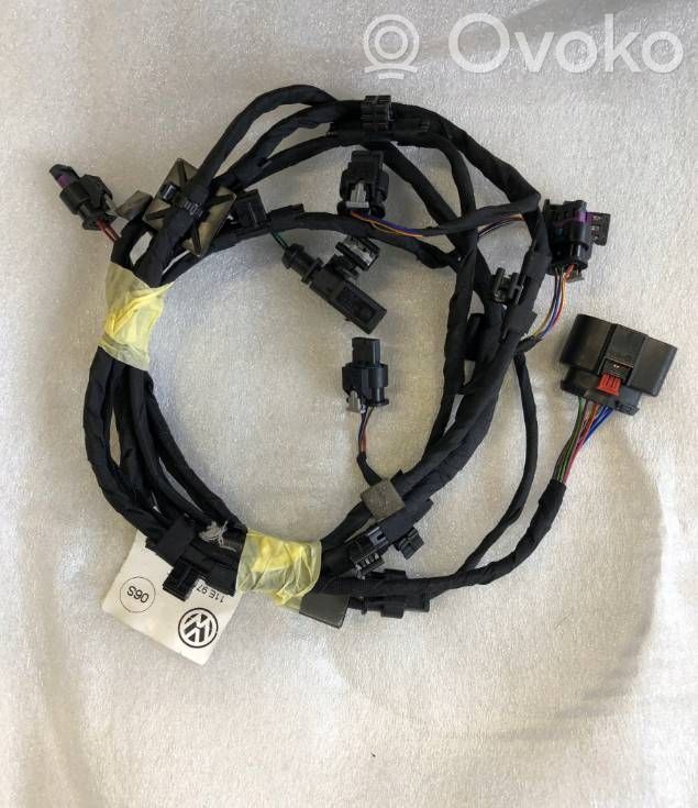 Paneelin johdotus   11E971104T