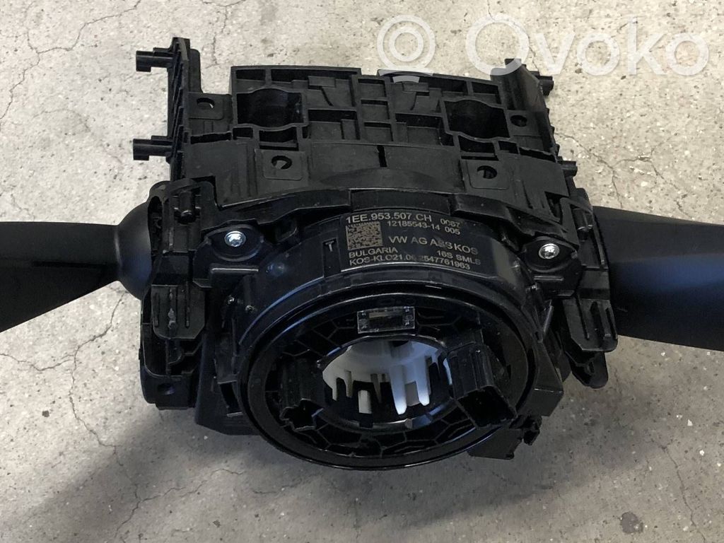 Volkswagen ID.3 Bedienteil Bedieneinheit Schalter Multifunktion 