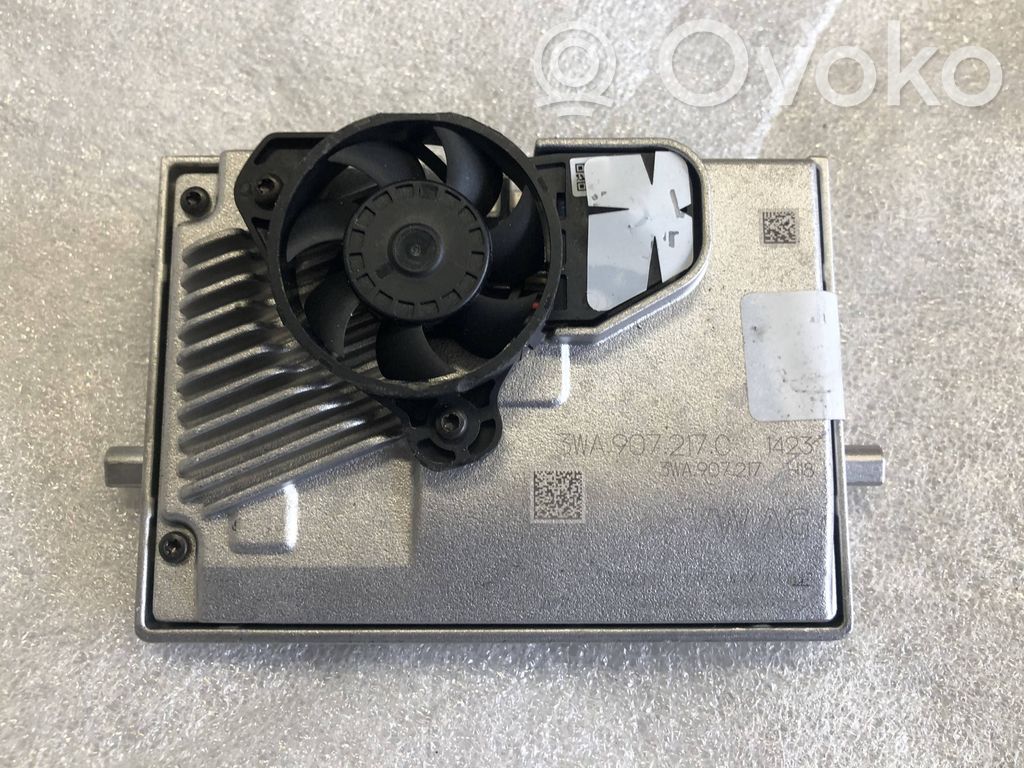 Volkswagen Tiguan Windshield/windscreen camera 