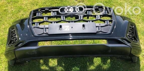 Audi Q7 4M Front bumper 