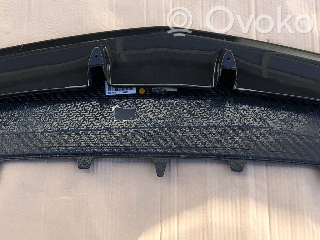 Lamborghini Urus Front bumper foam support bar 
