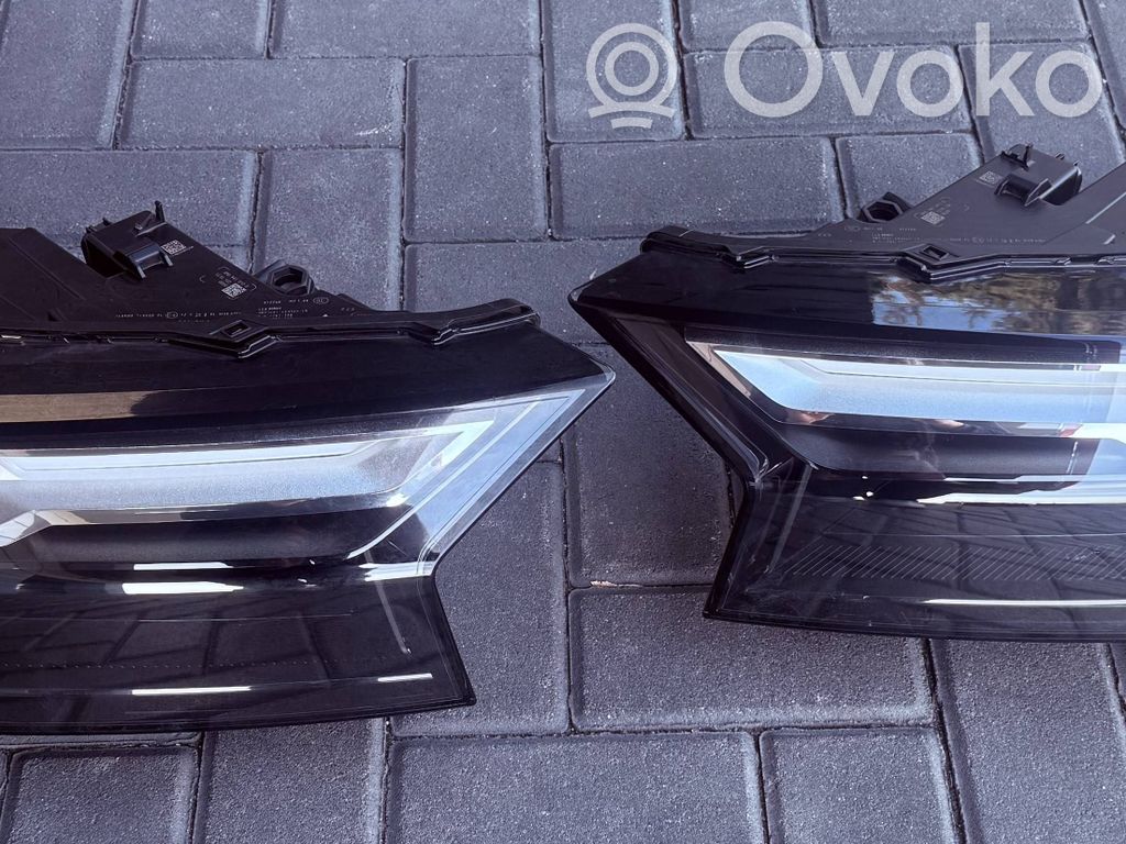 Audi Q7 4M Scheinwerfer 