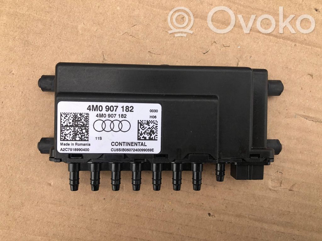 Audi Q7 4M Autres unités de commande / modules 