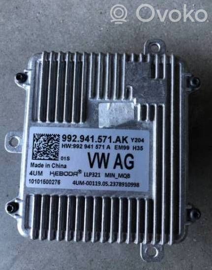 Volkswagen Golf VIII Other control units/modules 