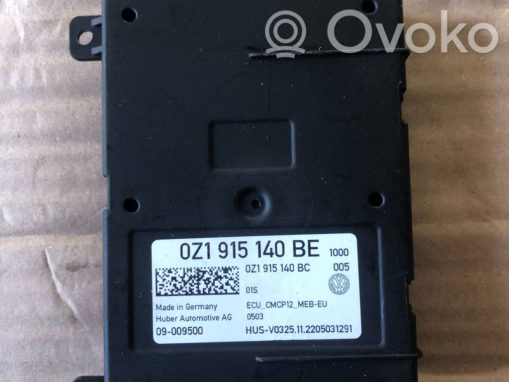 Battery control module   0Z1915140BE,09009500,021915140BC