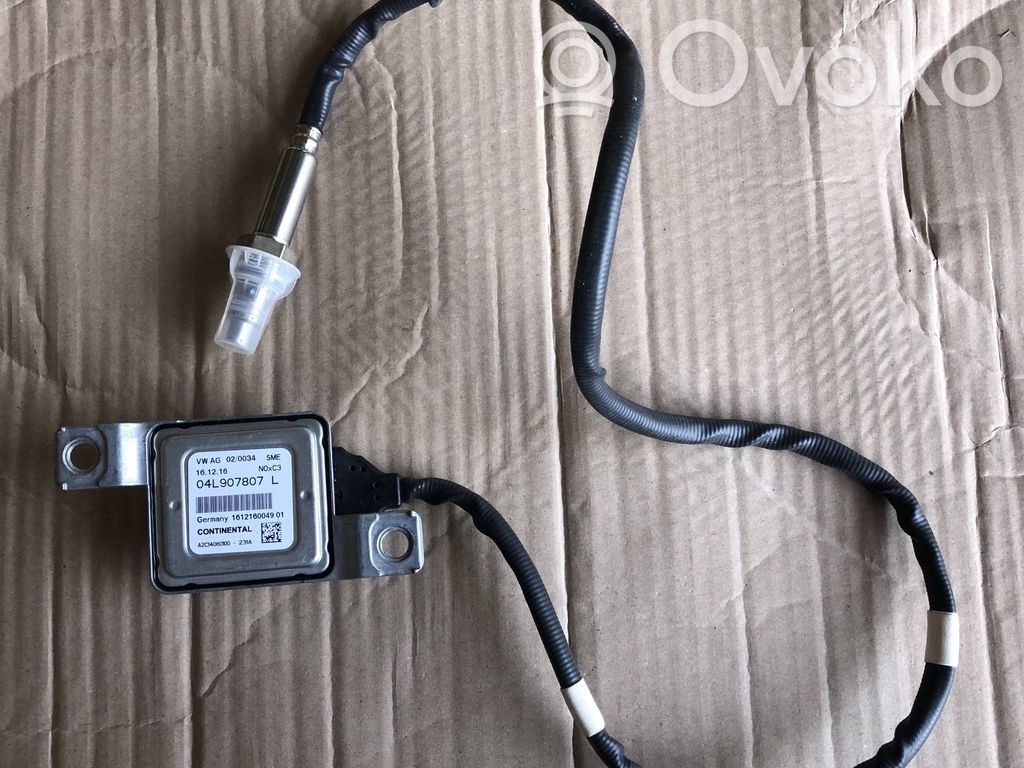 Audi Q3 F3 Lambda probe sensor 