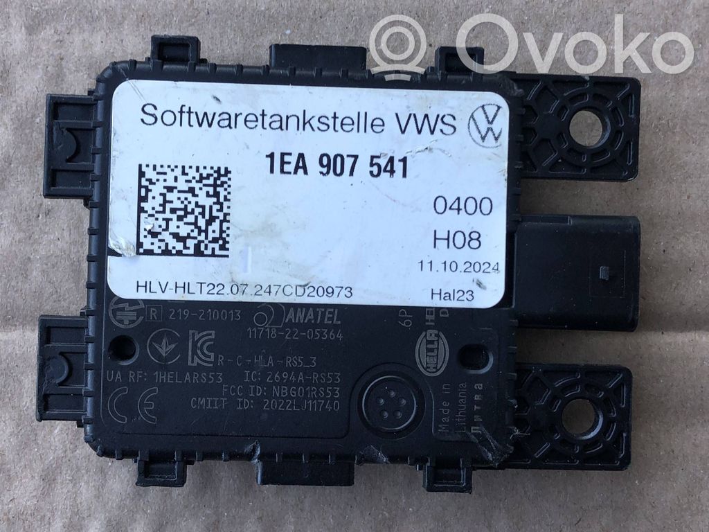 Volkswagen ID.3 Radar / Czujnik Distronic 
