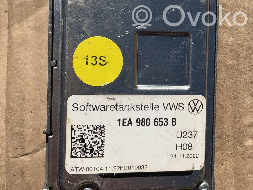 Volkswagen ID.4 Windshield/windscreen camera 