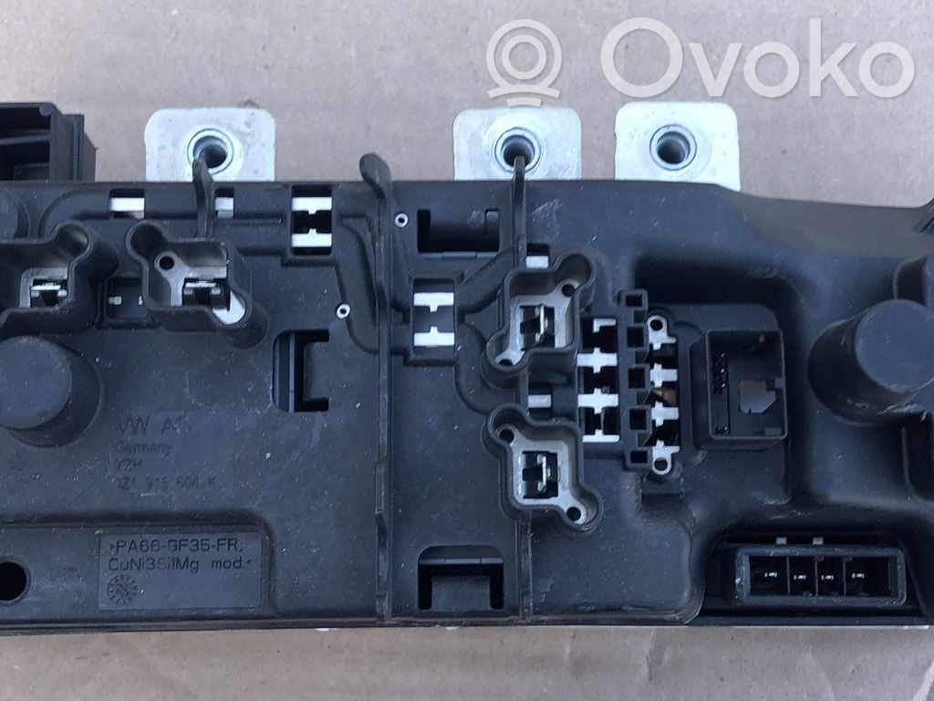 Volkswagen ID.4 Otras unidades de control/módulos 
