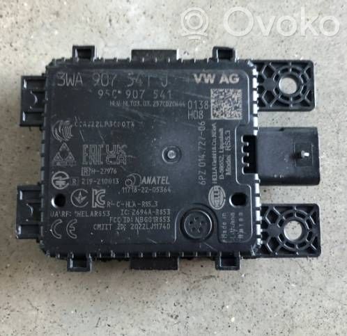 Volkswagen PASSAT B9 Sensor de radar Distronic 